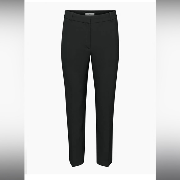 BNWT - Babaton Minter pant, black size 2 - Picture 7 of 9